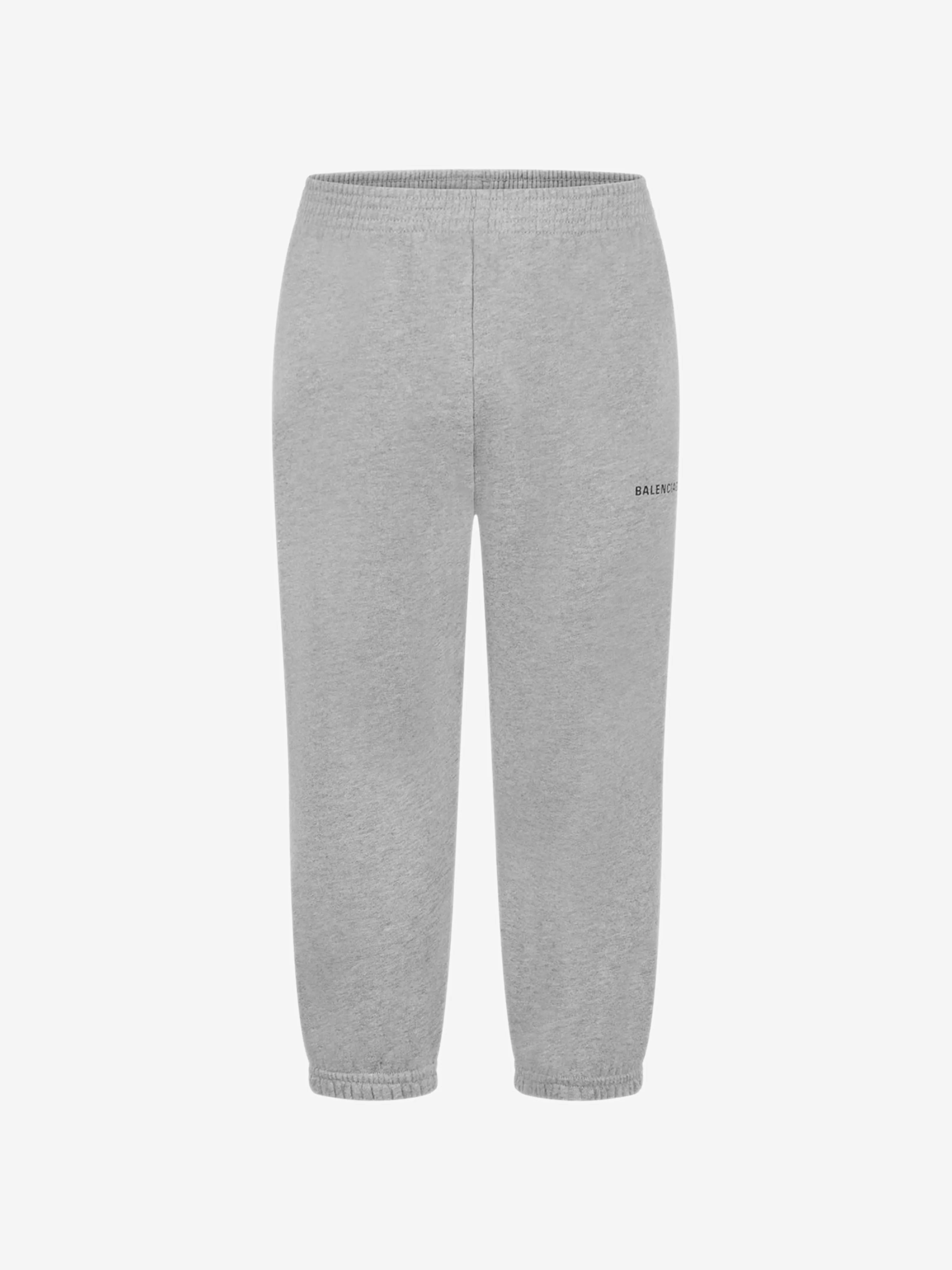 Balenciaga Kids Cotton Joggers - Kids' Cotton Joggers