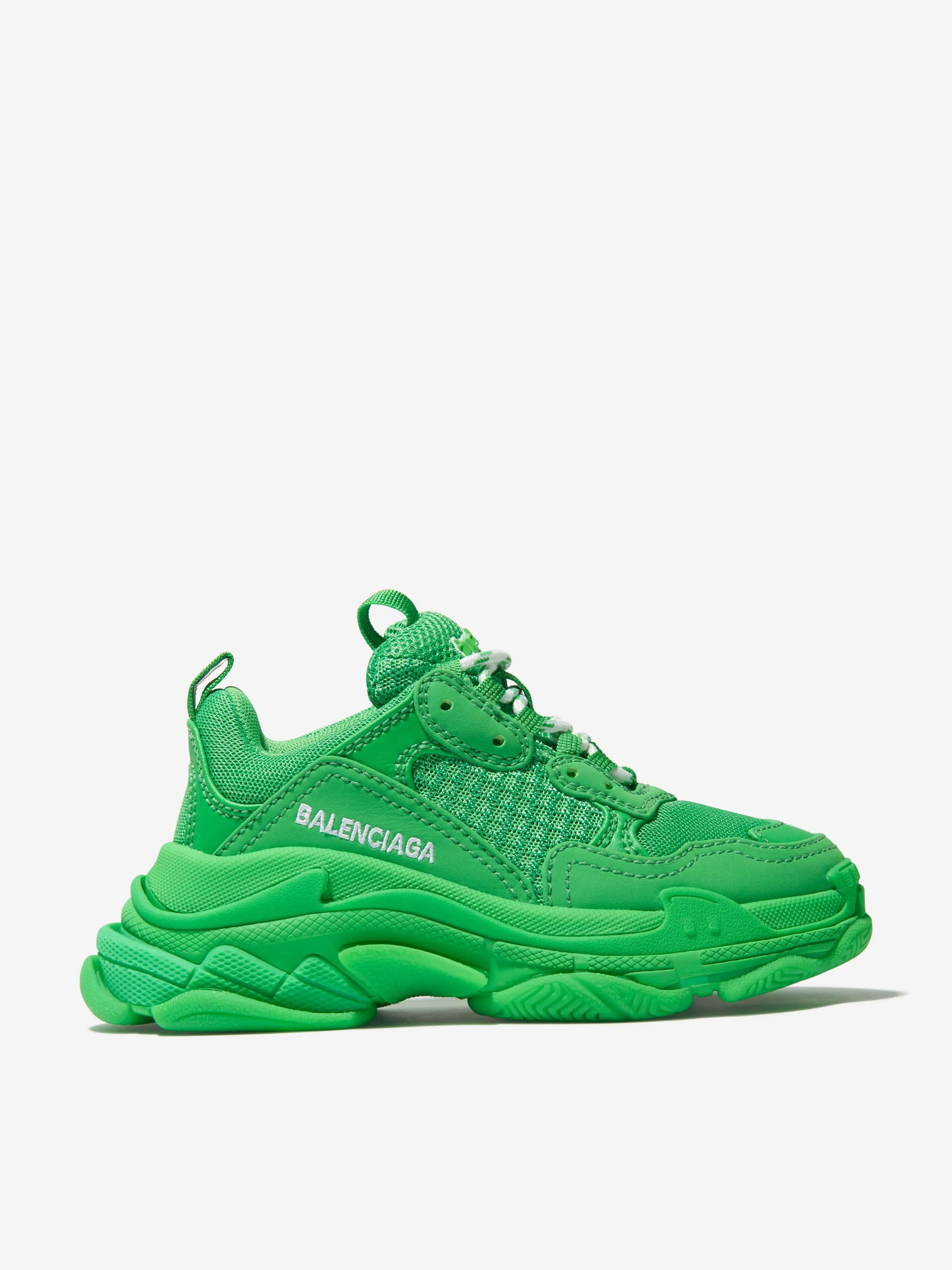 Balenciaga Unisex Triple S Trainers