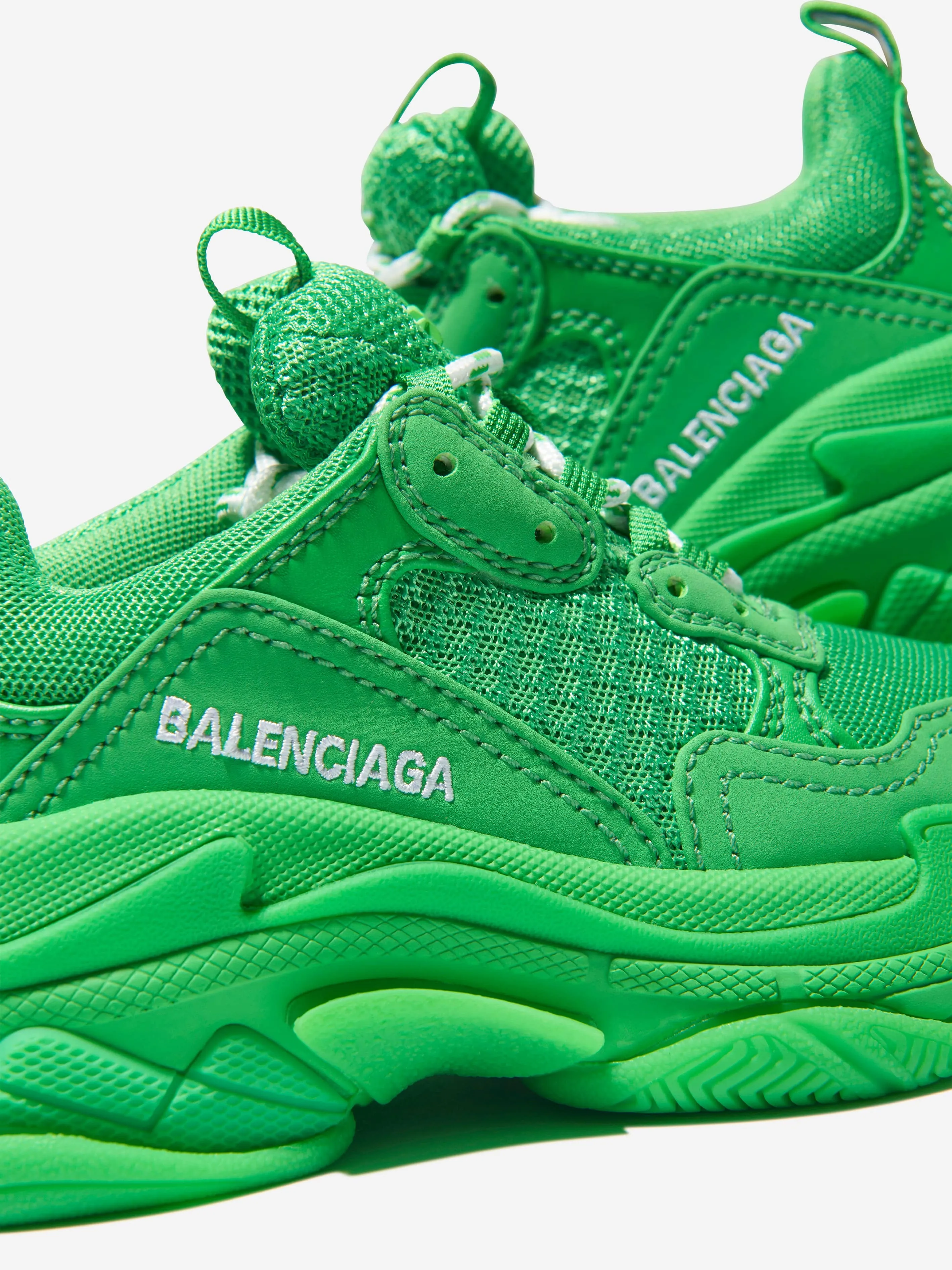 Balenciaga Unisex Triple S Trainers