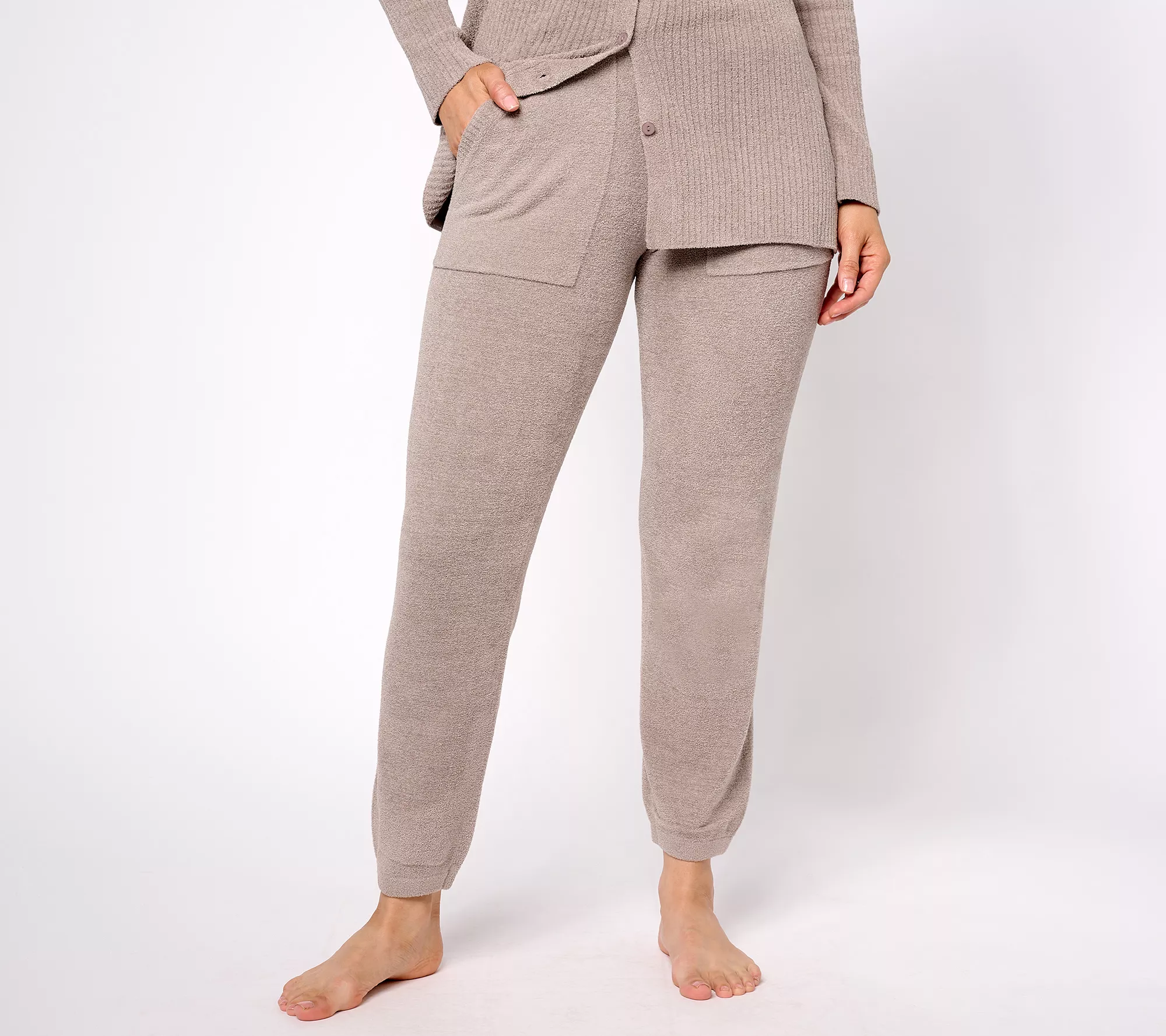 Barefoot Dreams Tall CozyChic Ultra Lite Tunnel Joggers