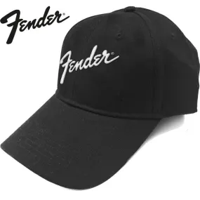 Baseball Hat - Fender - Logo