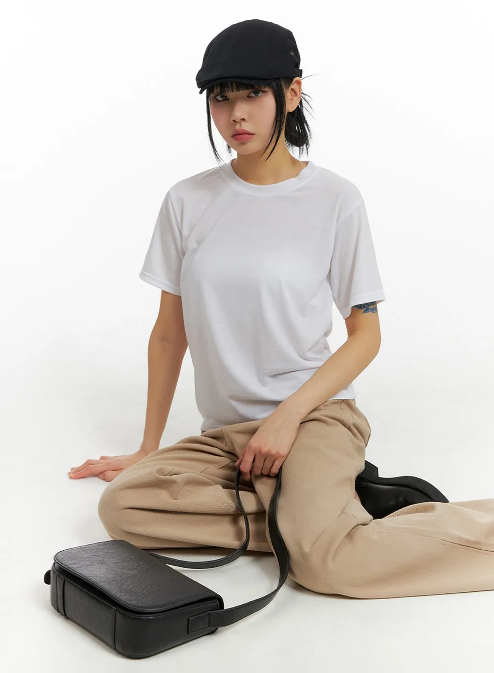 Basic IM414 Tee