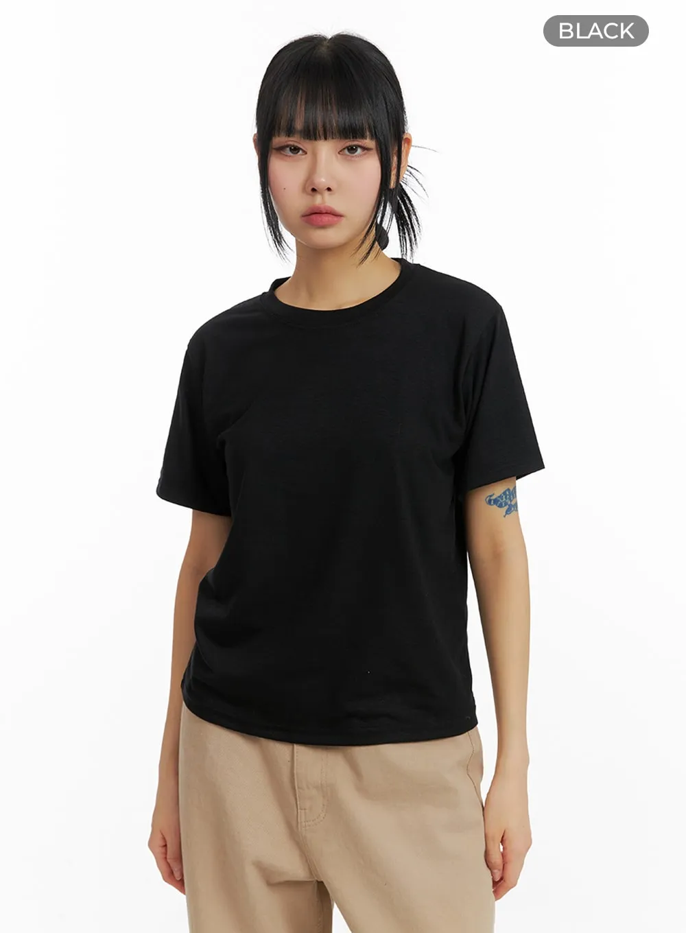 Basic IM414 Tee