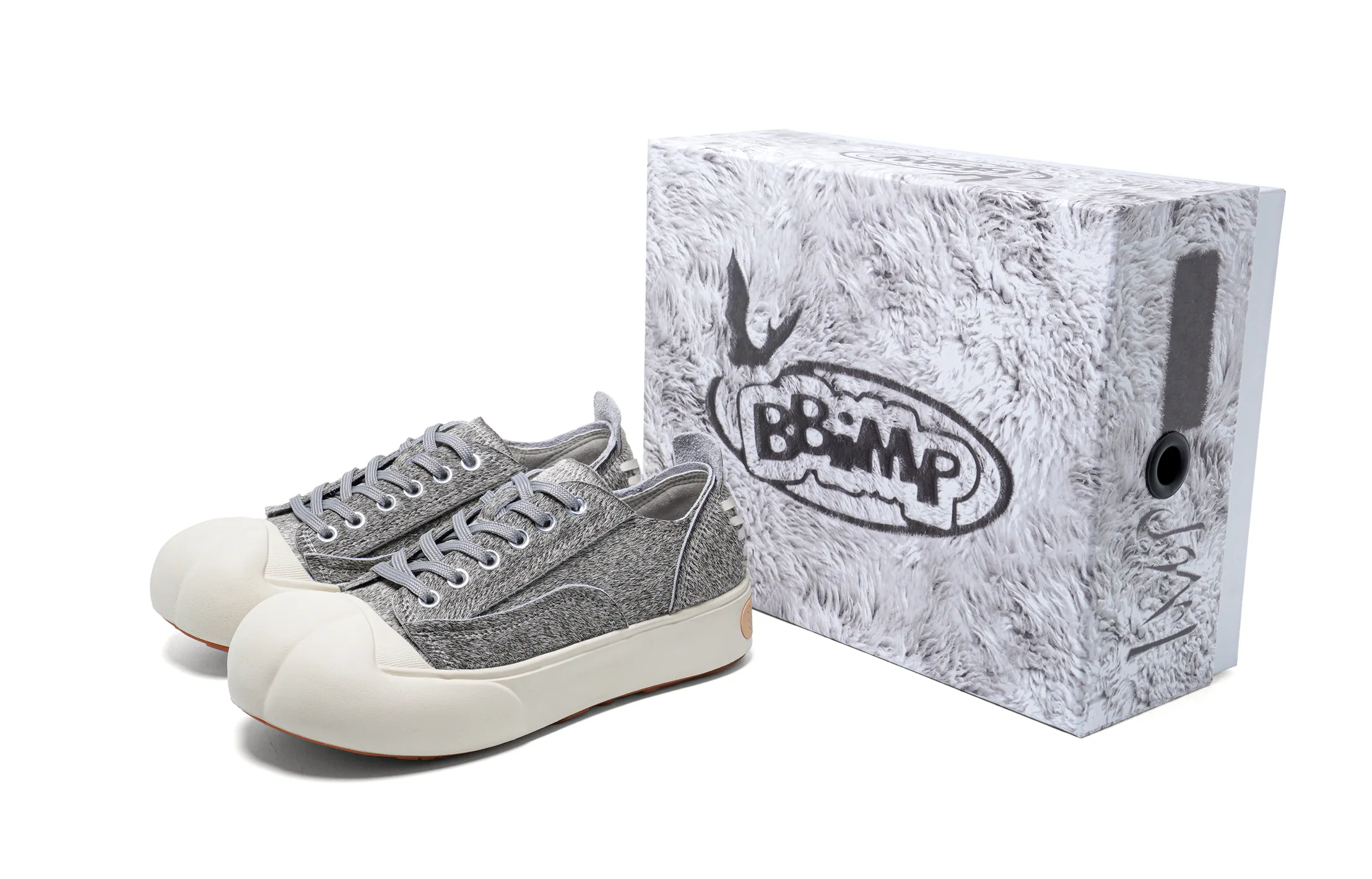 BBiMP Grey Bugs Bunny Shoes