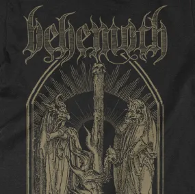 Behemoth Crucifixion Insufficient