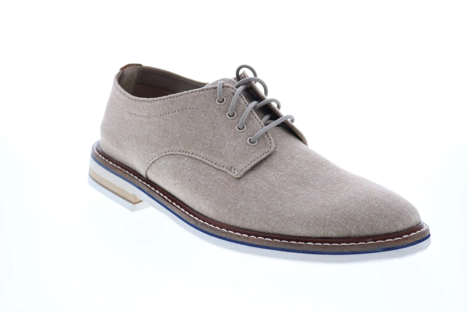 Beige Men's Oxfords