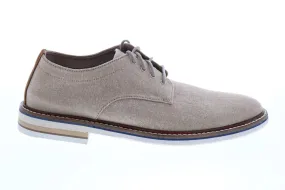 Beige Men's Oxfords