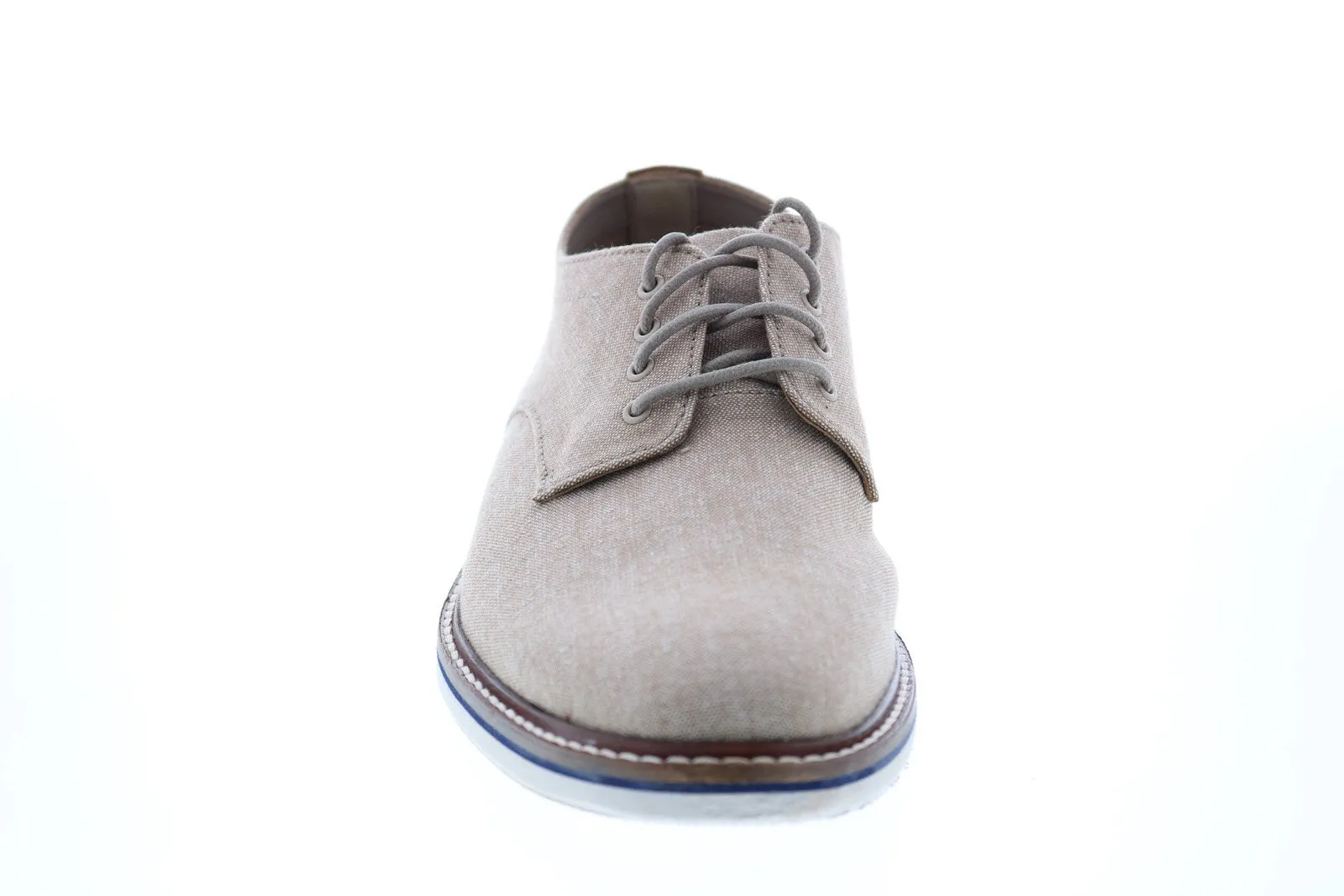 Beige Men's Oxfords