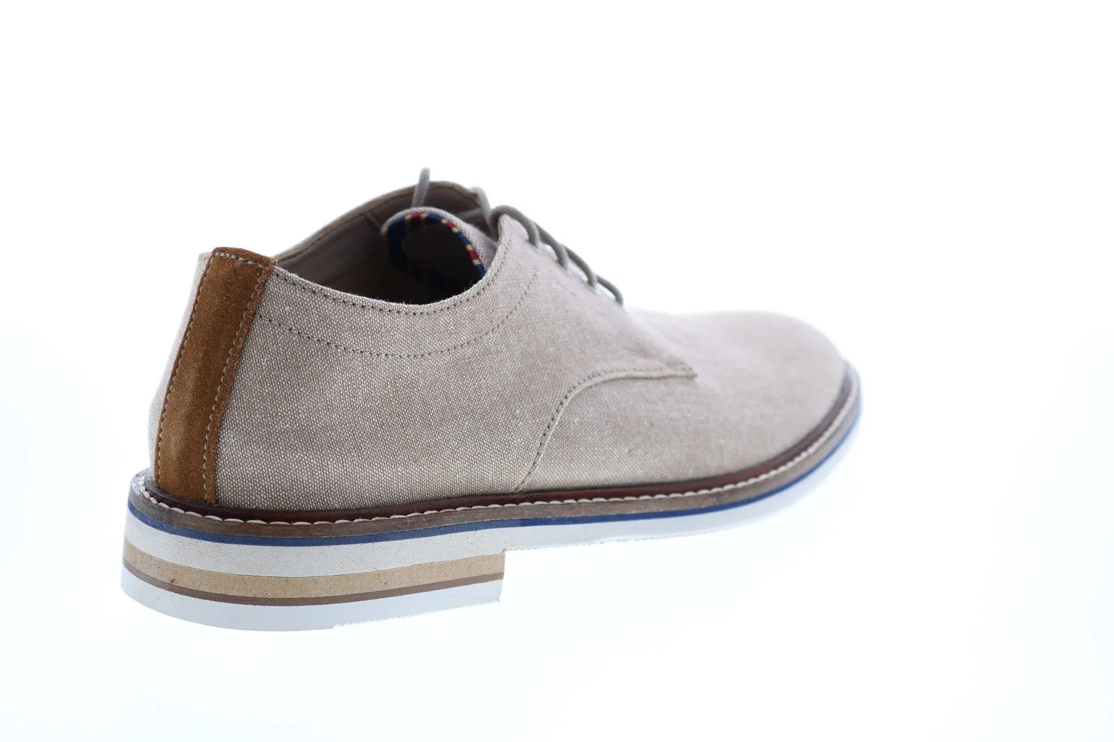 Beige Men's Oxfords