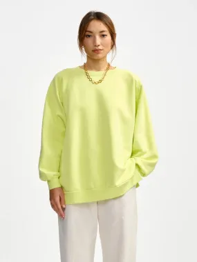 Bellerose Farao Citron Sweatshirt