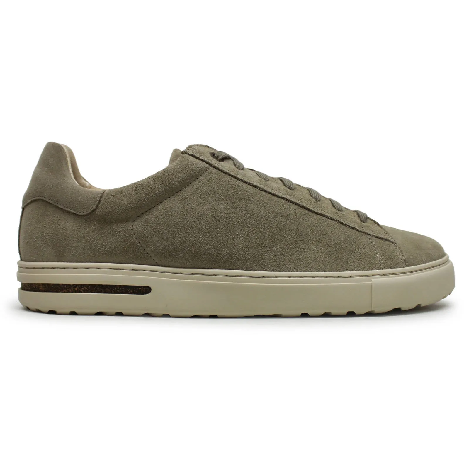 Bend Low Suede Leather Unisex Sneakers