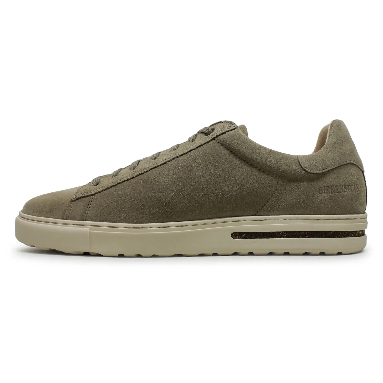 Bend Low Suede Leather Unisex Sneakers