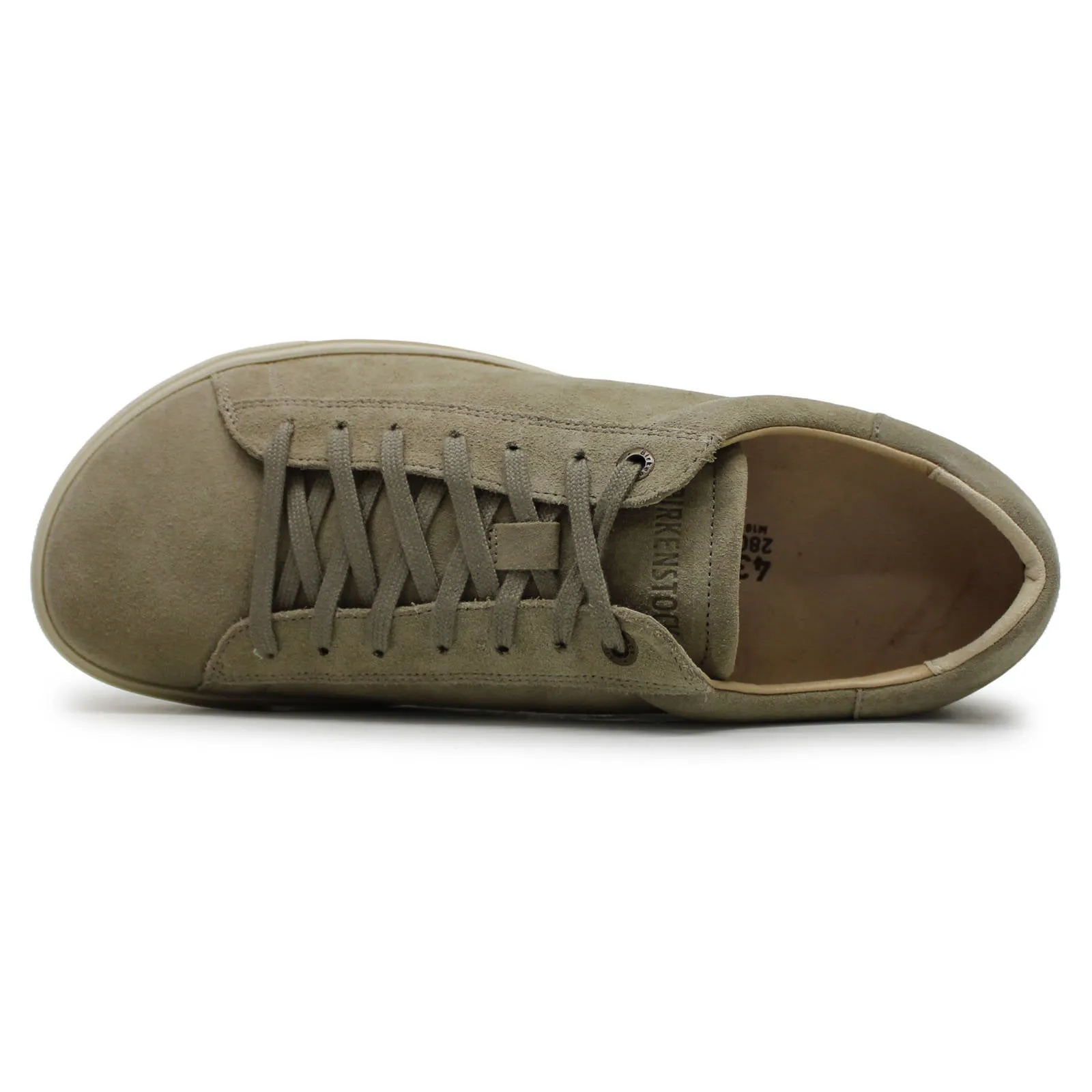 Bend Low Suede Leather Unisex Sneakers