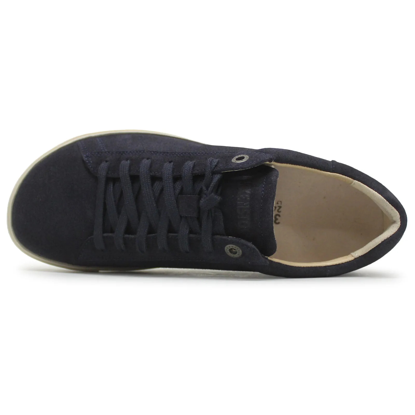 Bend Low Suede Leather Unisex Sneakers