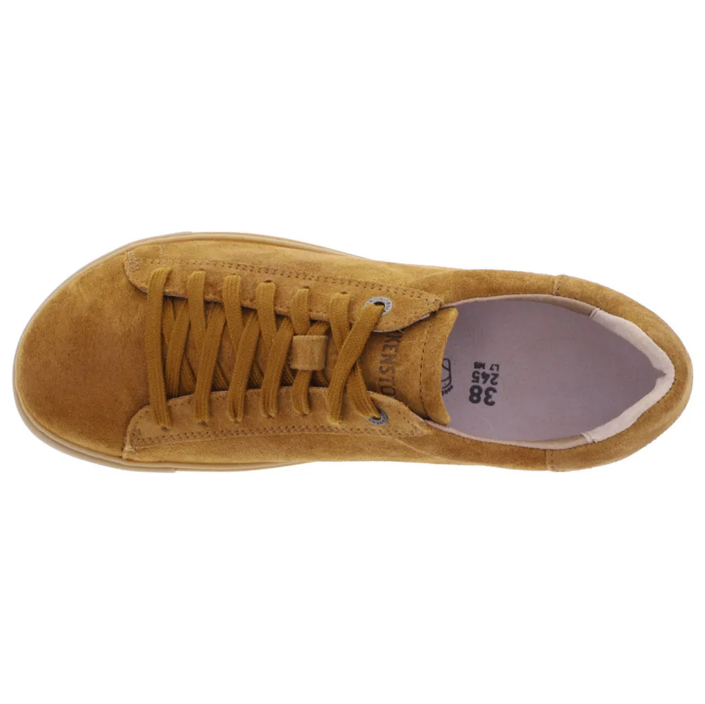 Bend Low Suede Leather Unisex Sneakers