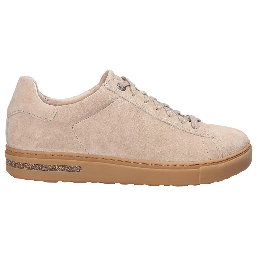 Bend Low Suede Leather Unisex Sneakers