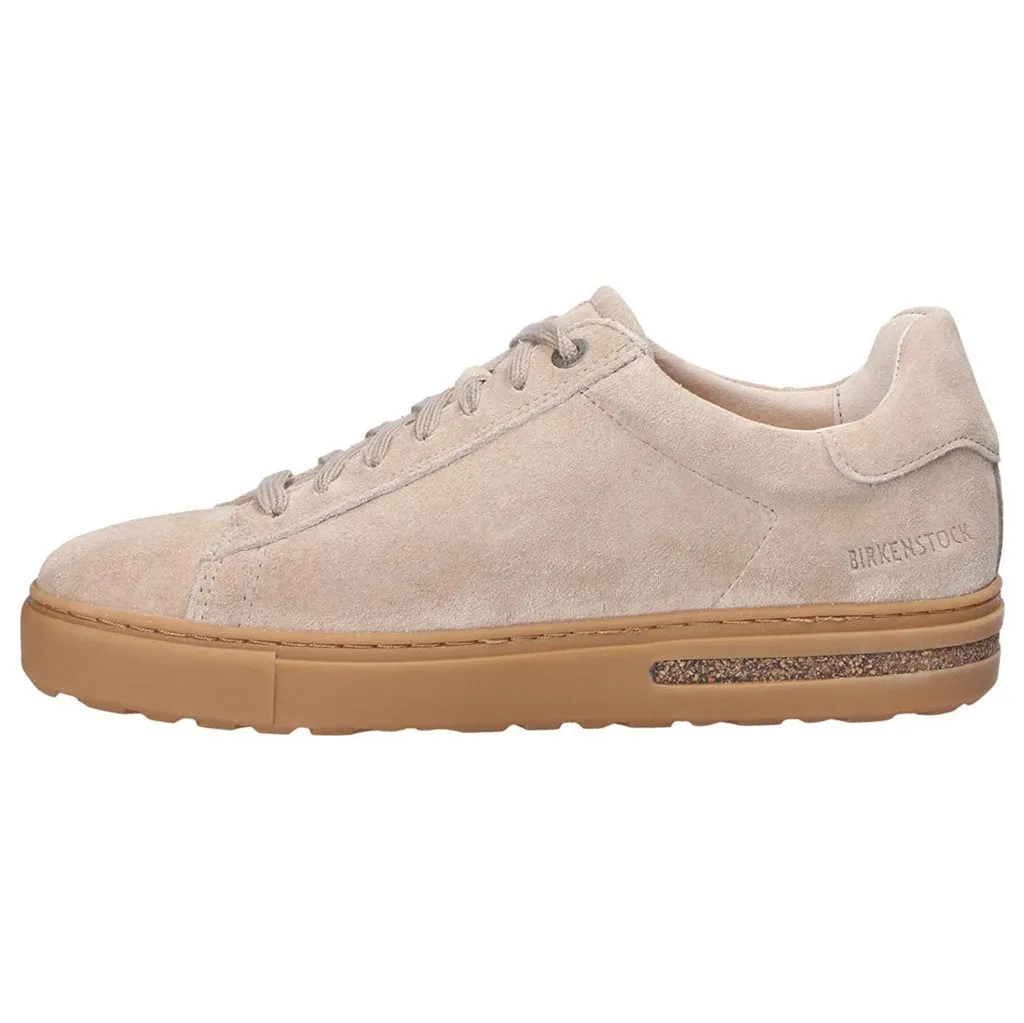 Bend Low Suede Leather Unisex Sneakers