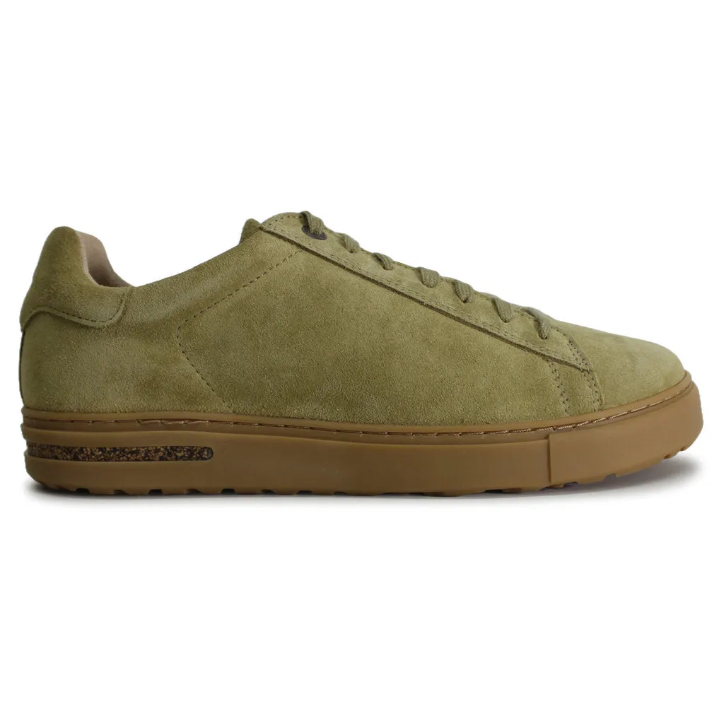 Bend Low Suede Leather Unisex Sneakers