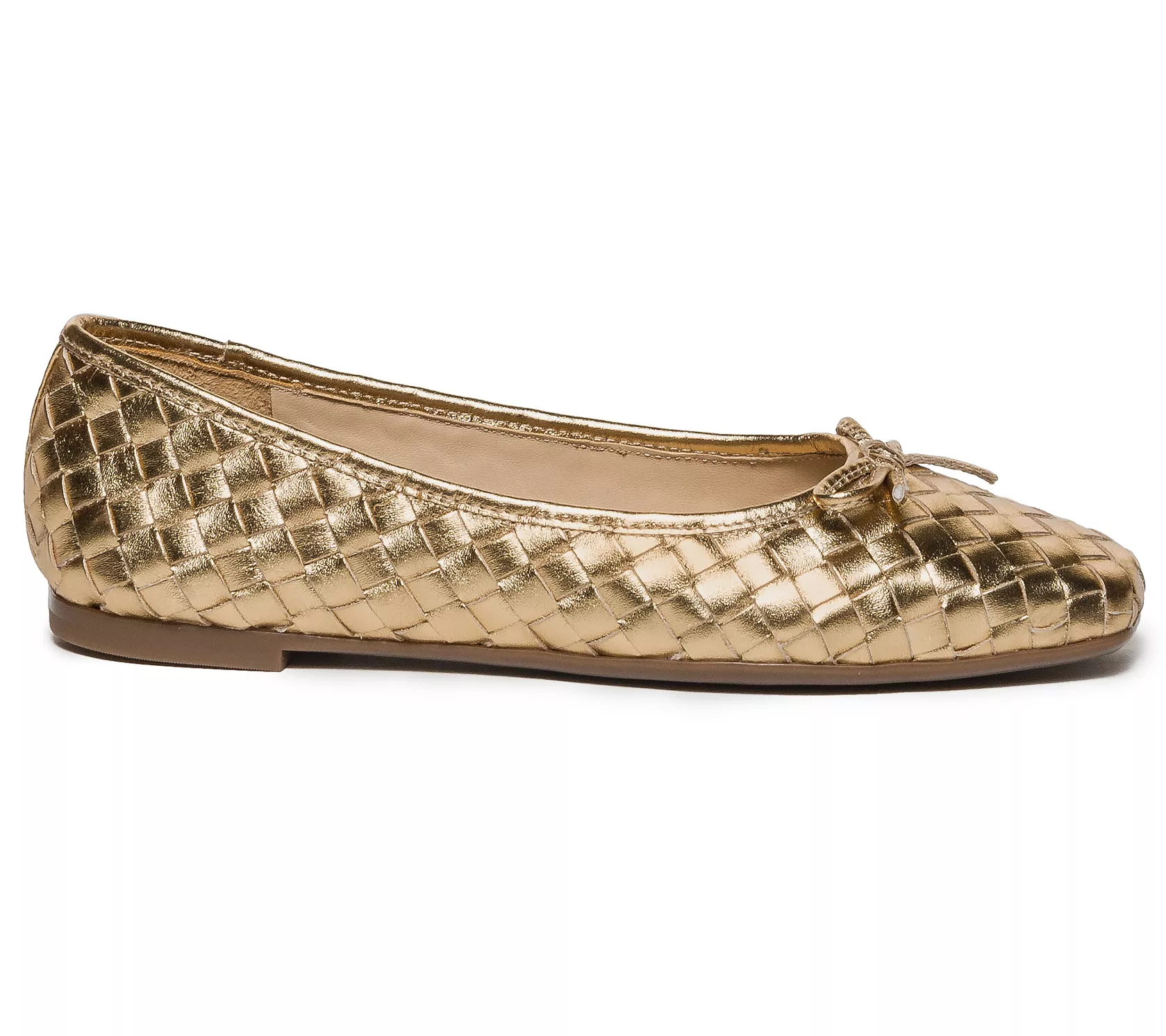 Bernardo Gwynn Woven Ballet Flat