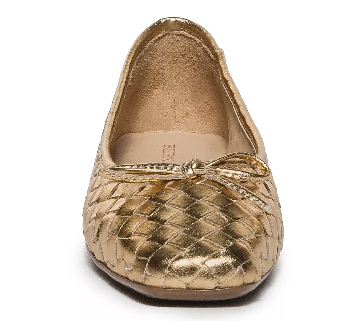 Bernardo Gwynn Woven Ballet Flat