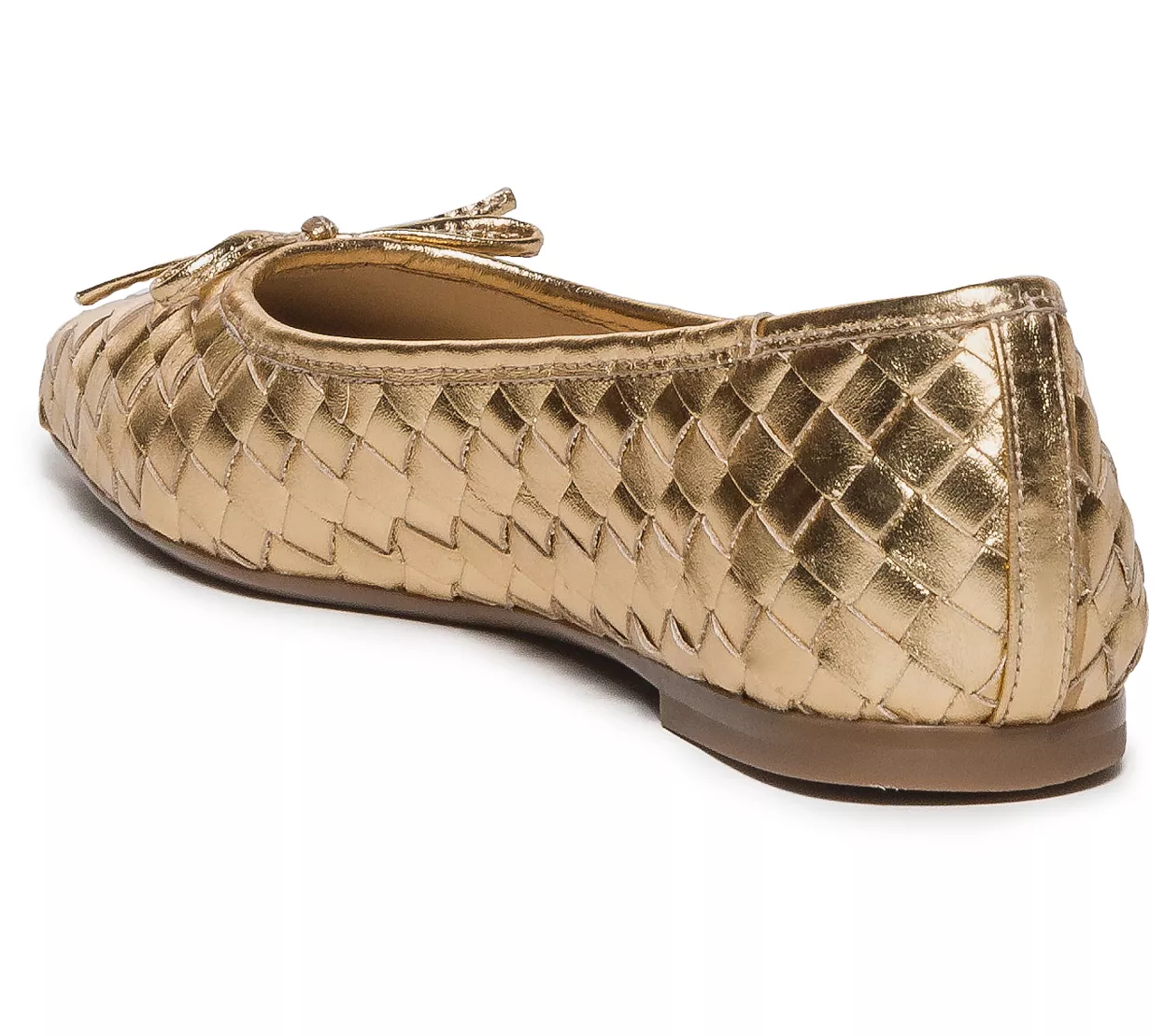 Bernardo Gwynn Woven Ballet Flat