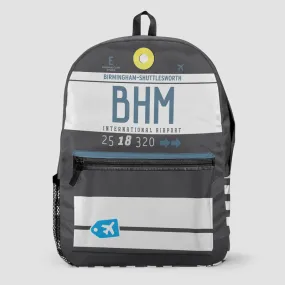 BHM - Backpack