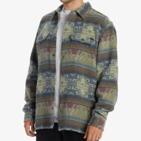 Billabong Offshore Jacquard Flannel