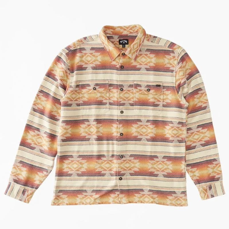 Billabong Offshore Jacquard Flannel