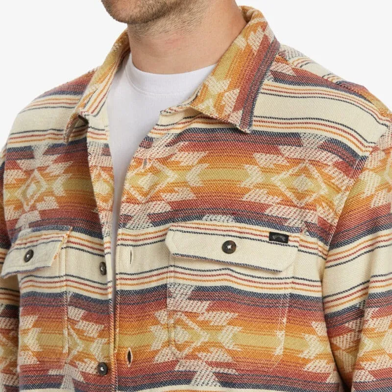 Billabong Offshore Jacquard Flannel