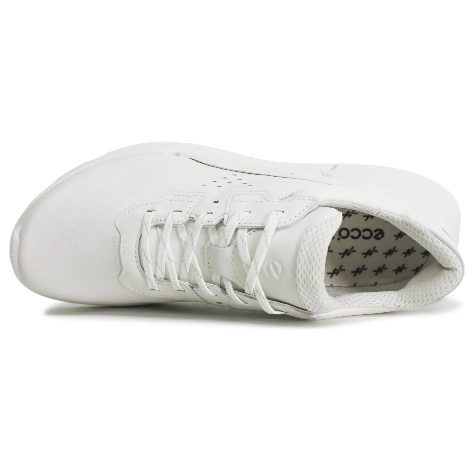 Biom 2.2 Full Grain Leather Women's Low Top Sneakers