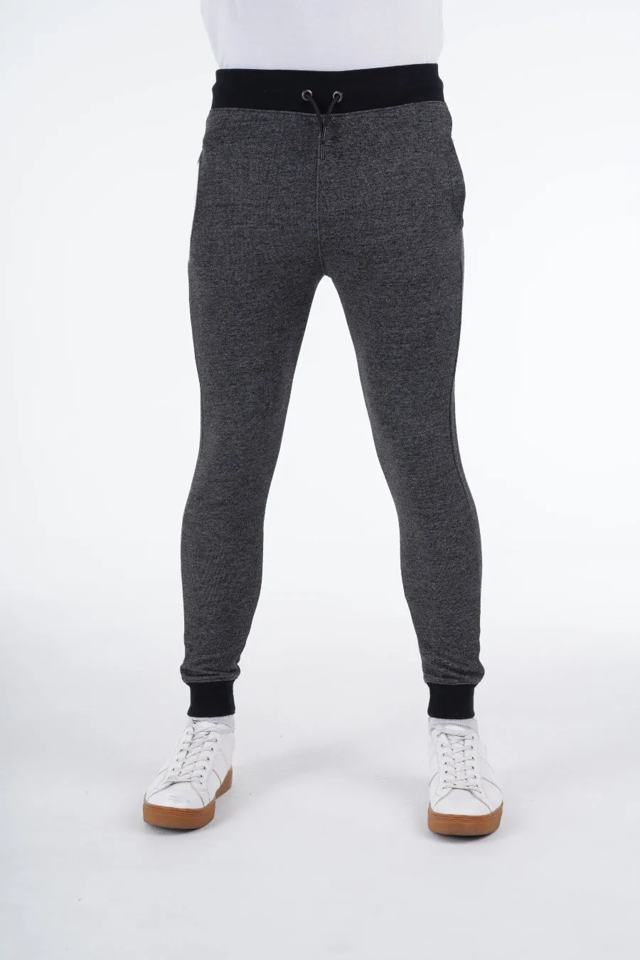 Black Athletic Joggers