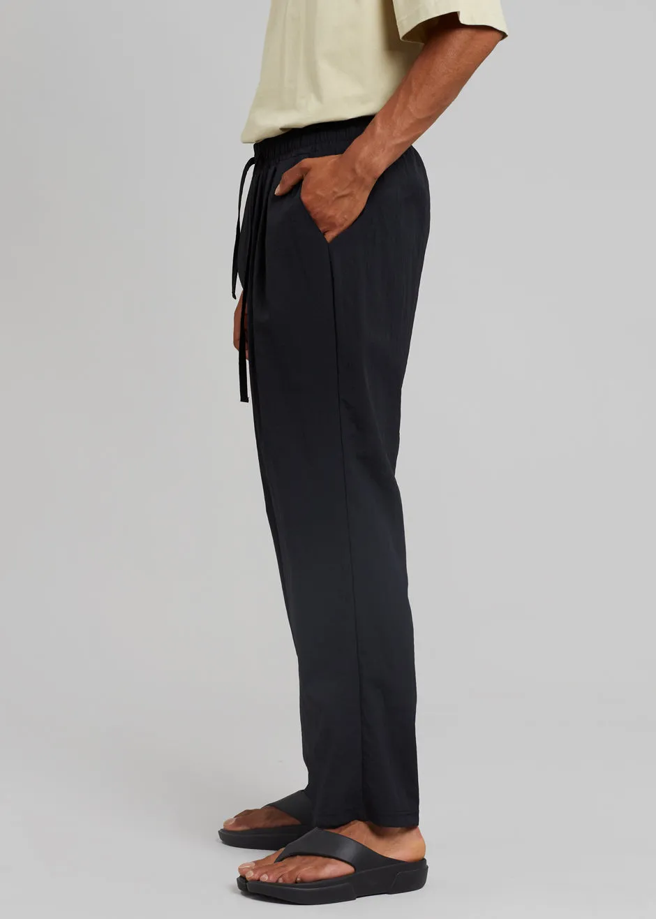 Black Kabo tracksuit pants