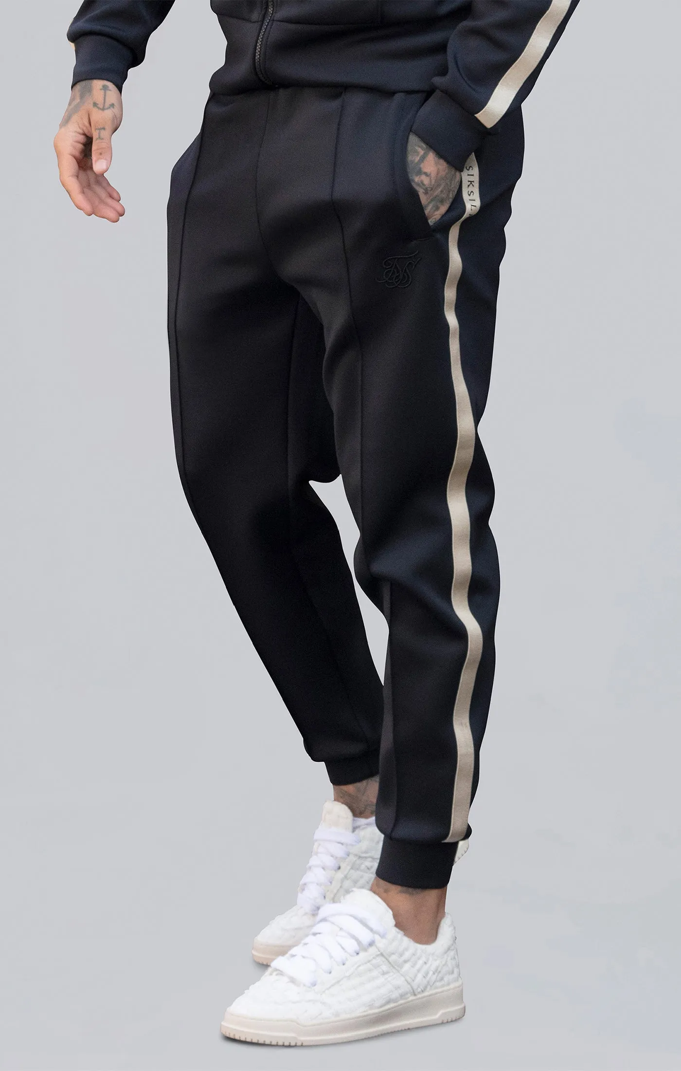 Black Stylish Joggers