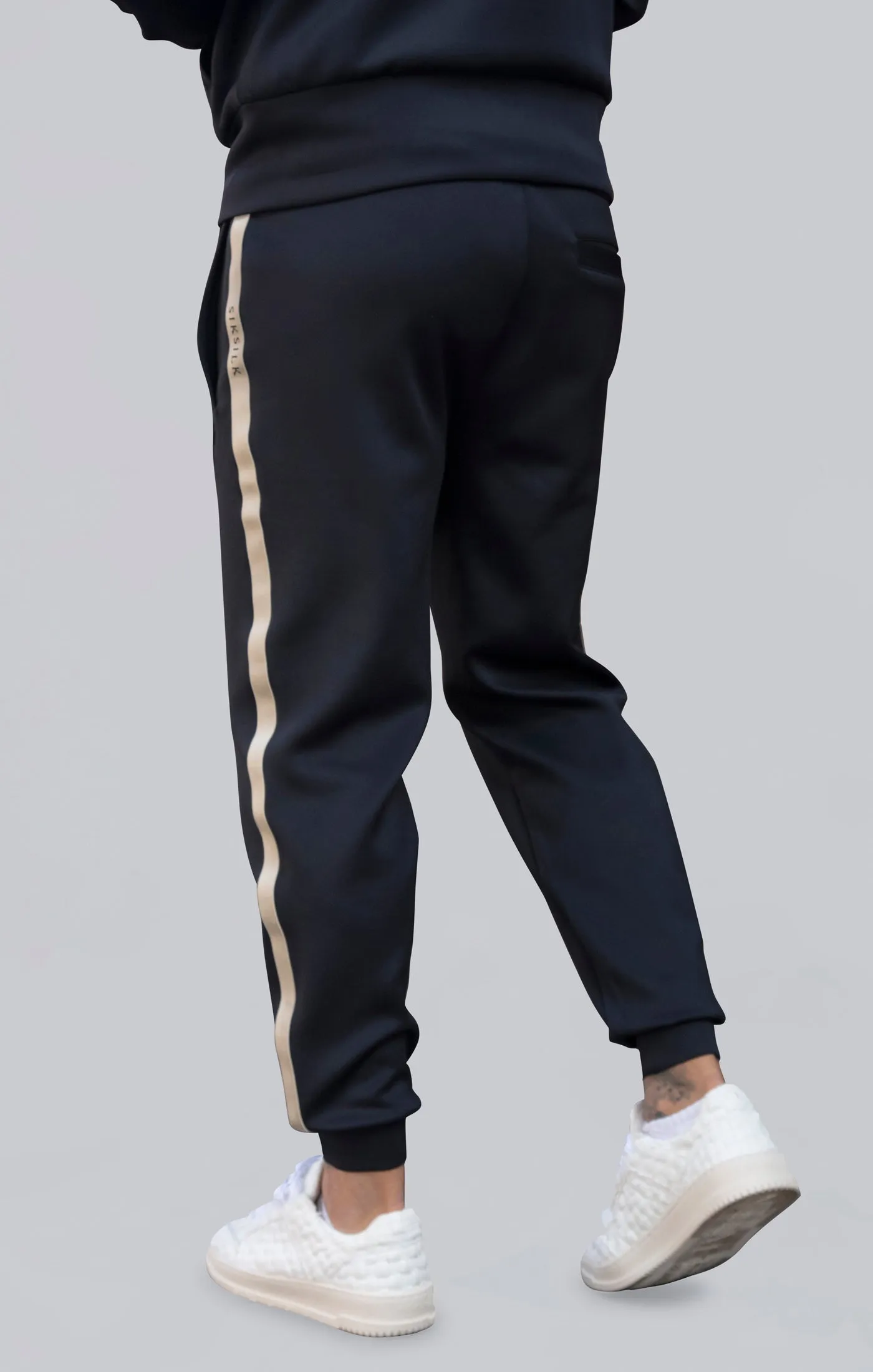 Black Stylish Joggers