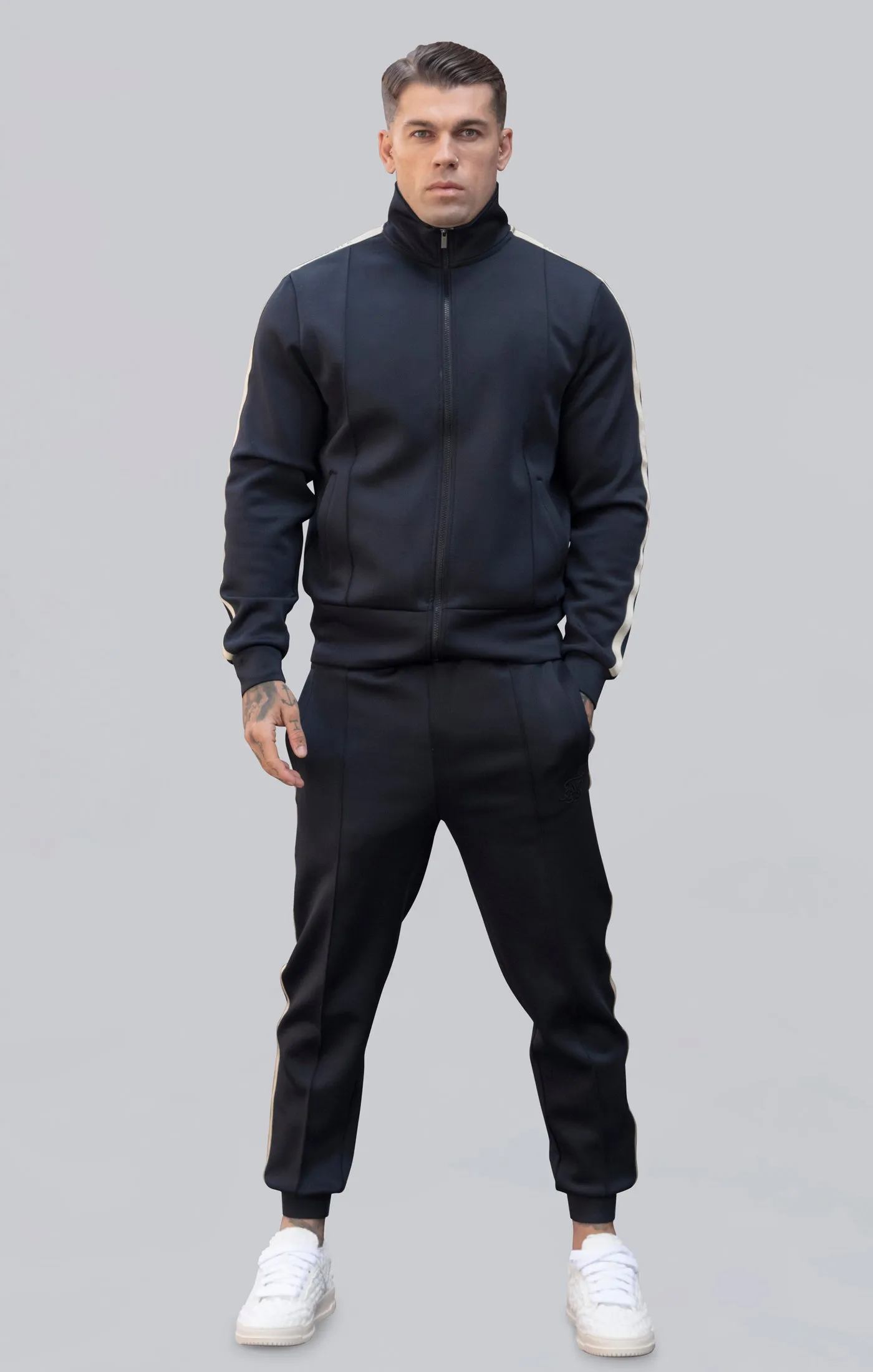 Black Stylish Joggers