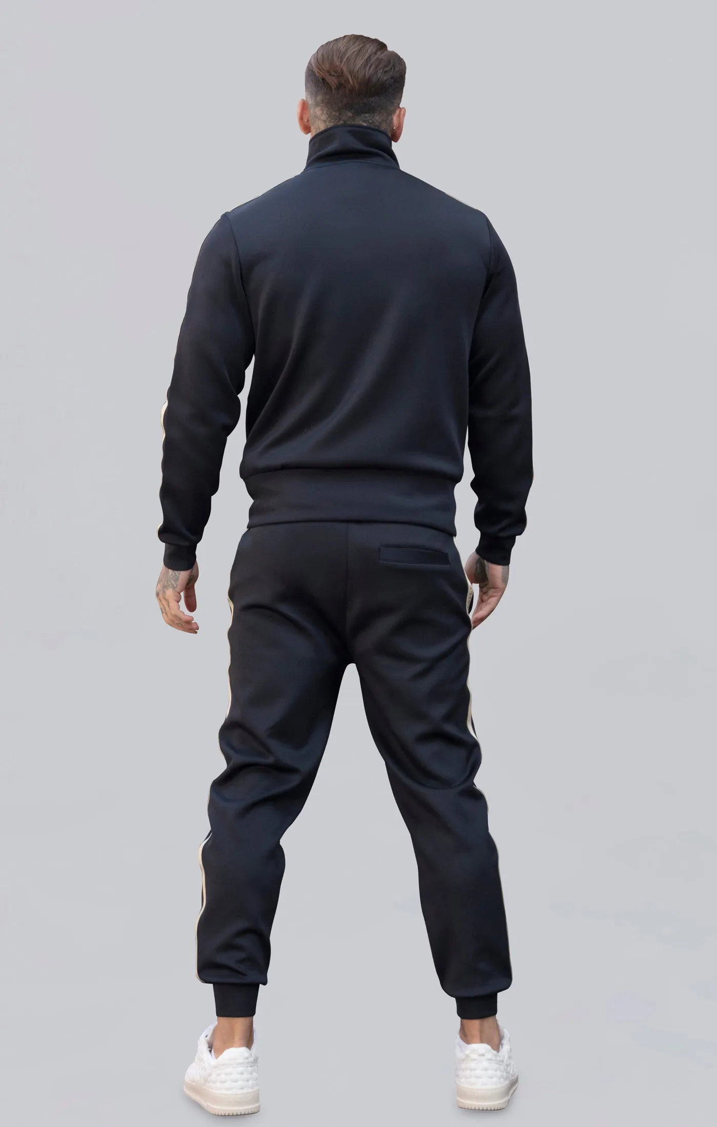 Black Stylish Joggers