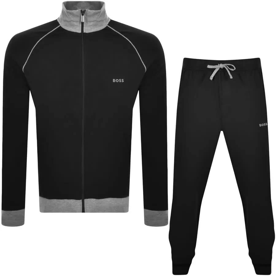 Black Tracksuit