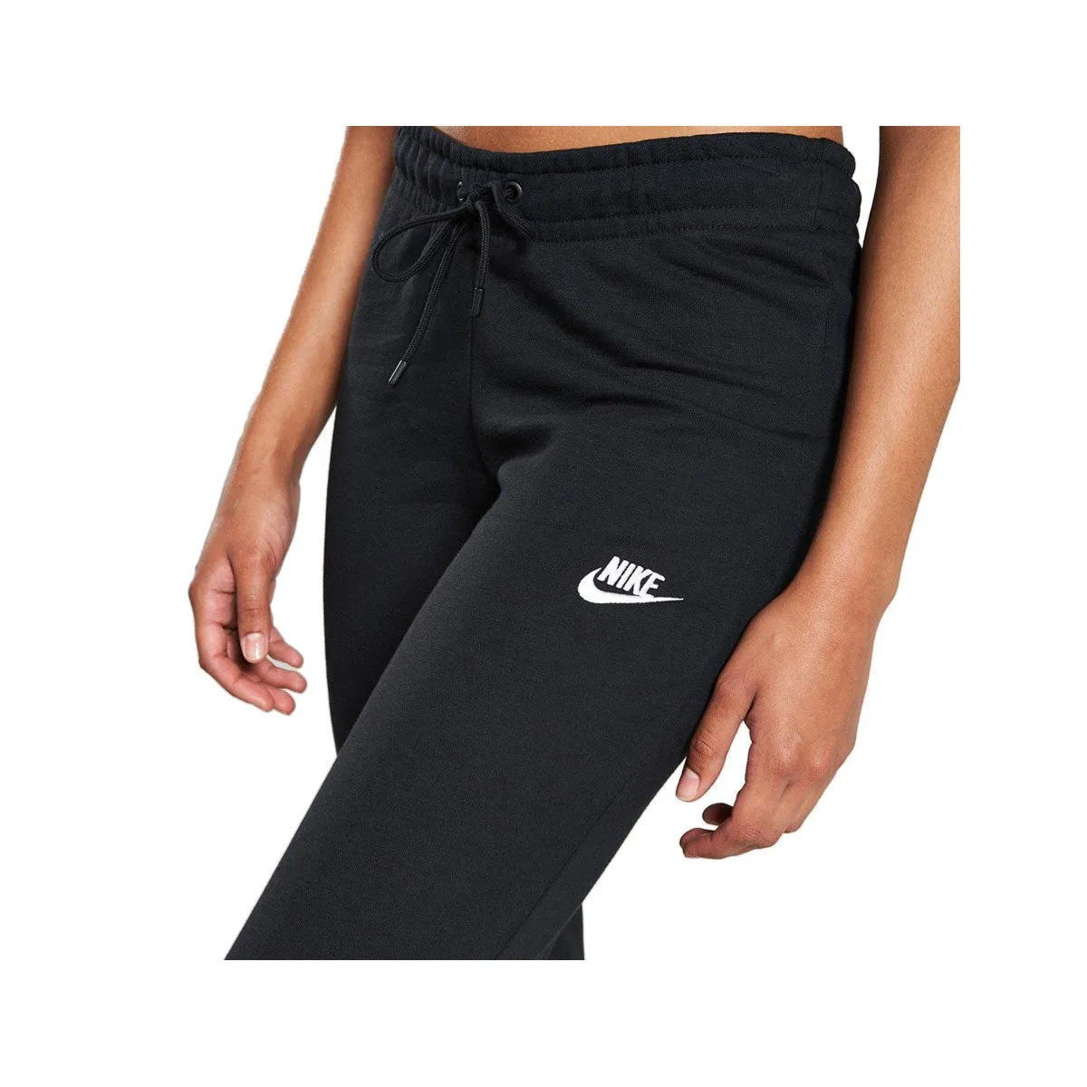 Black Women's Sportswear Essential Trousers