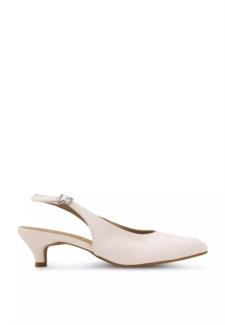 BLOWFISH MALAYSIA Polly Slingback Pump Heels