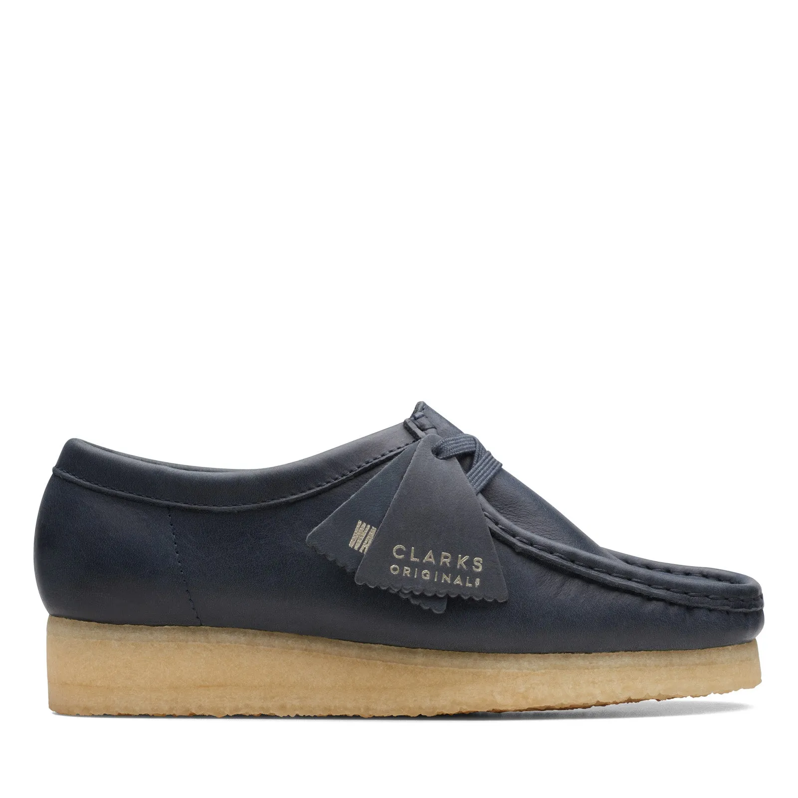 Blue Wallabee Women's Shoes