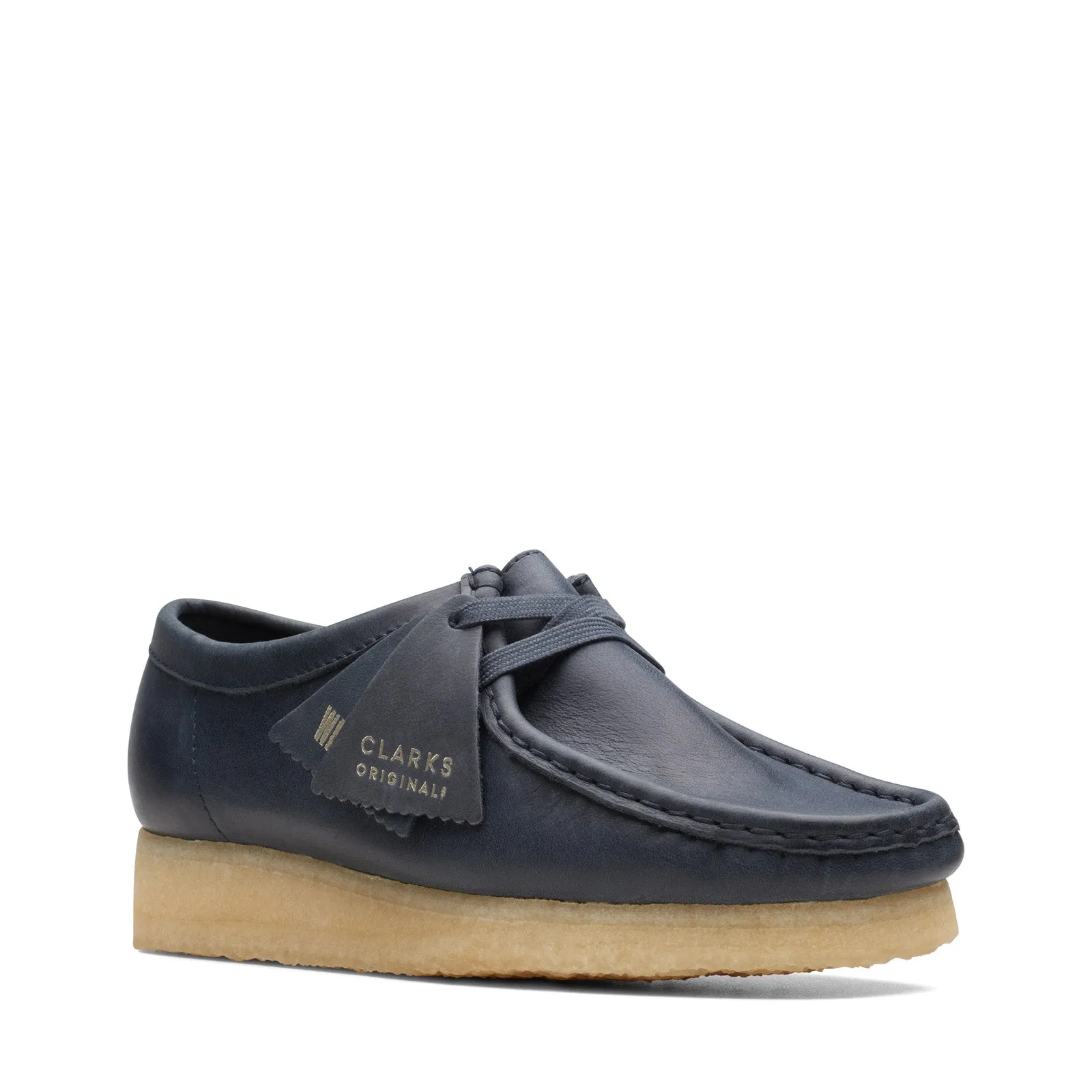 Blue Wallabee Women's Shoes