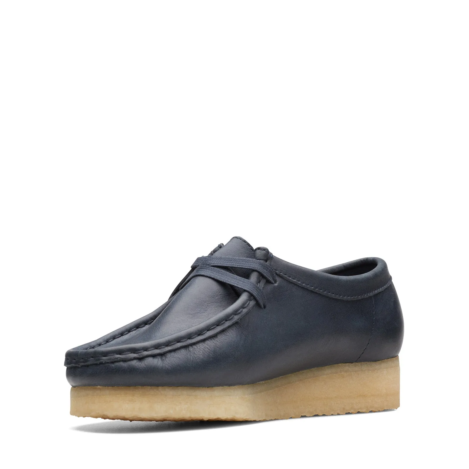 Blue Wallabee Women's Shoes