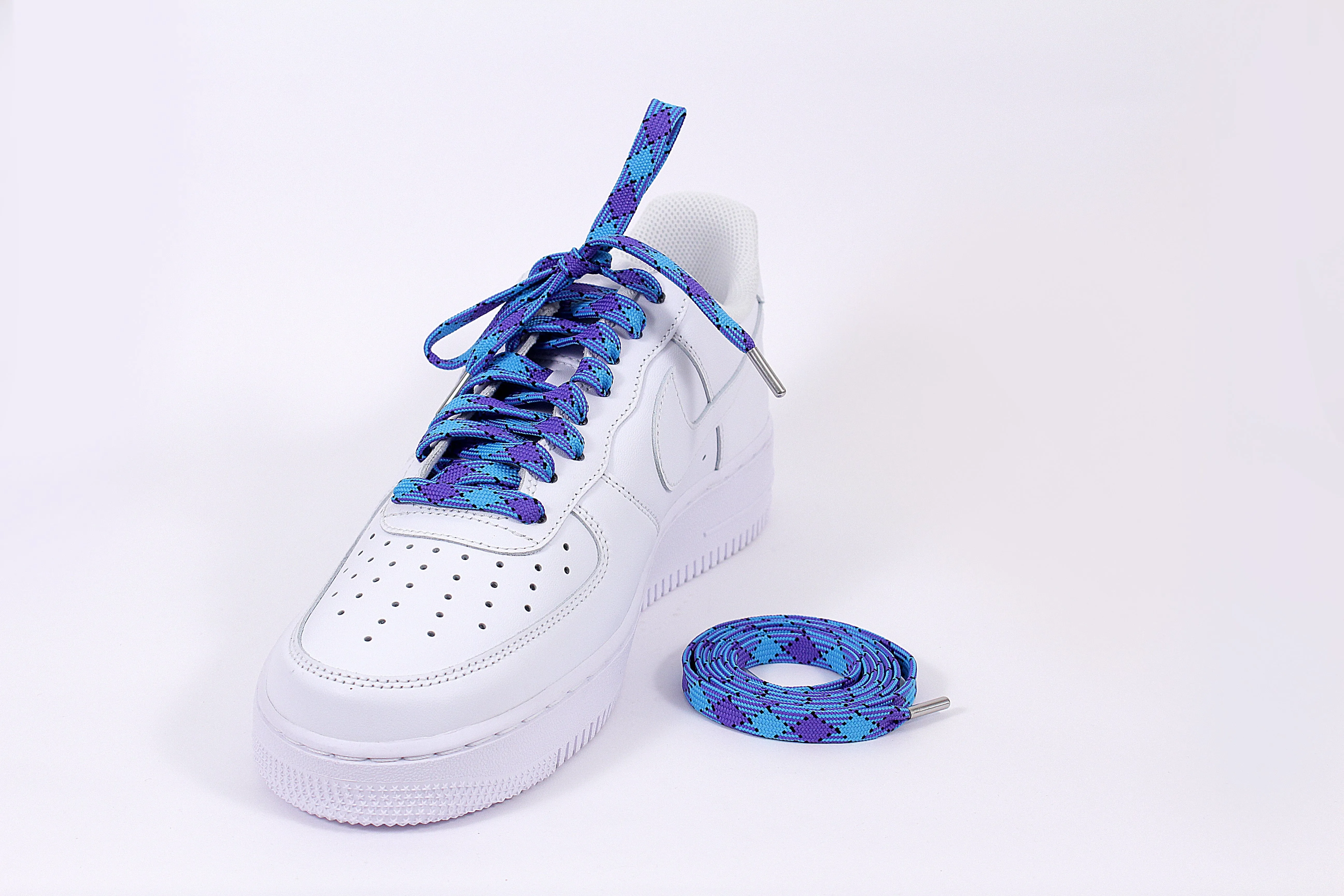 Blueberry Diesel Shoe Laces