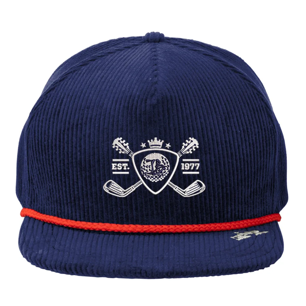 Blues Bogey Spacecraft Explorer Hat