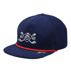 Blues Bogey Spacecraft Explorer Hat