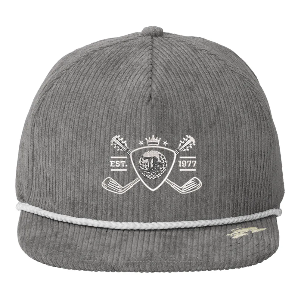 Blues Bogey Spacecraft Explorer Hat