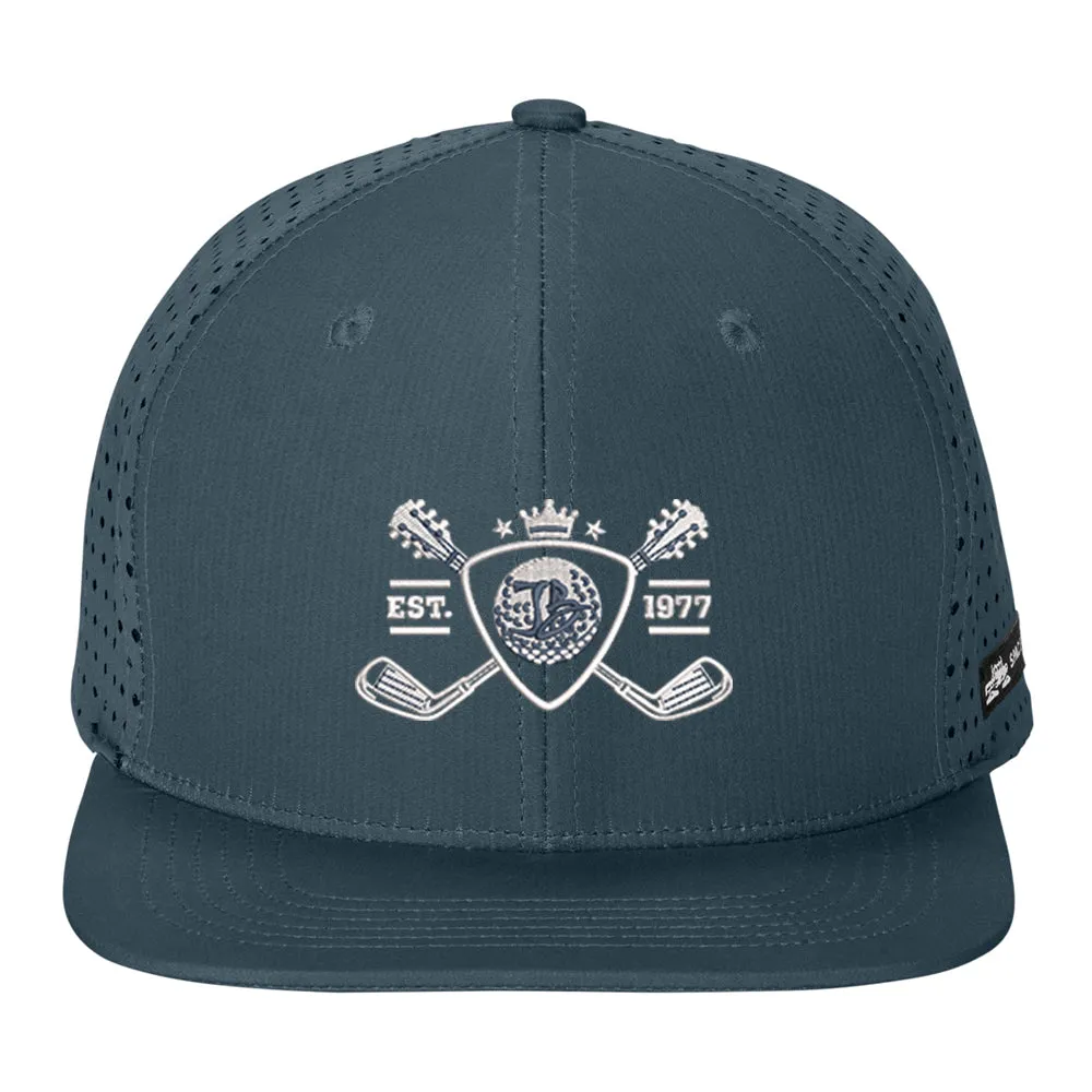 Blues Bogey Spacecraft Salish Perforated Hat