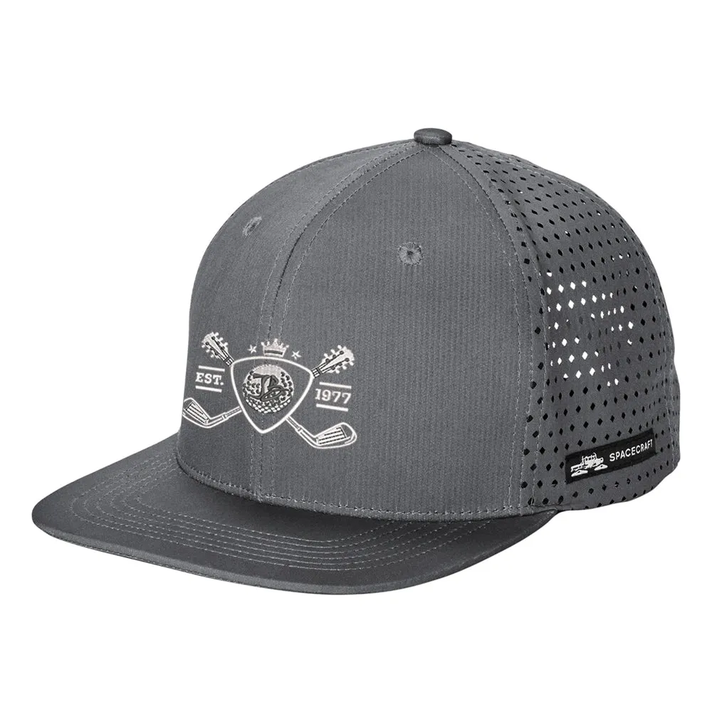 Blues Bogey Spacecraft Salish Perforated Hat