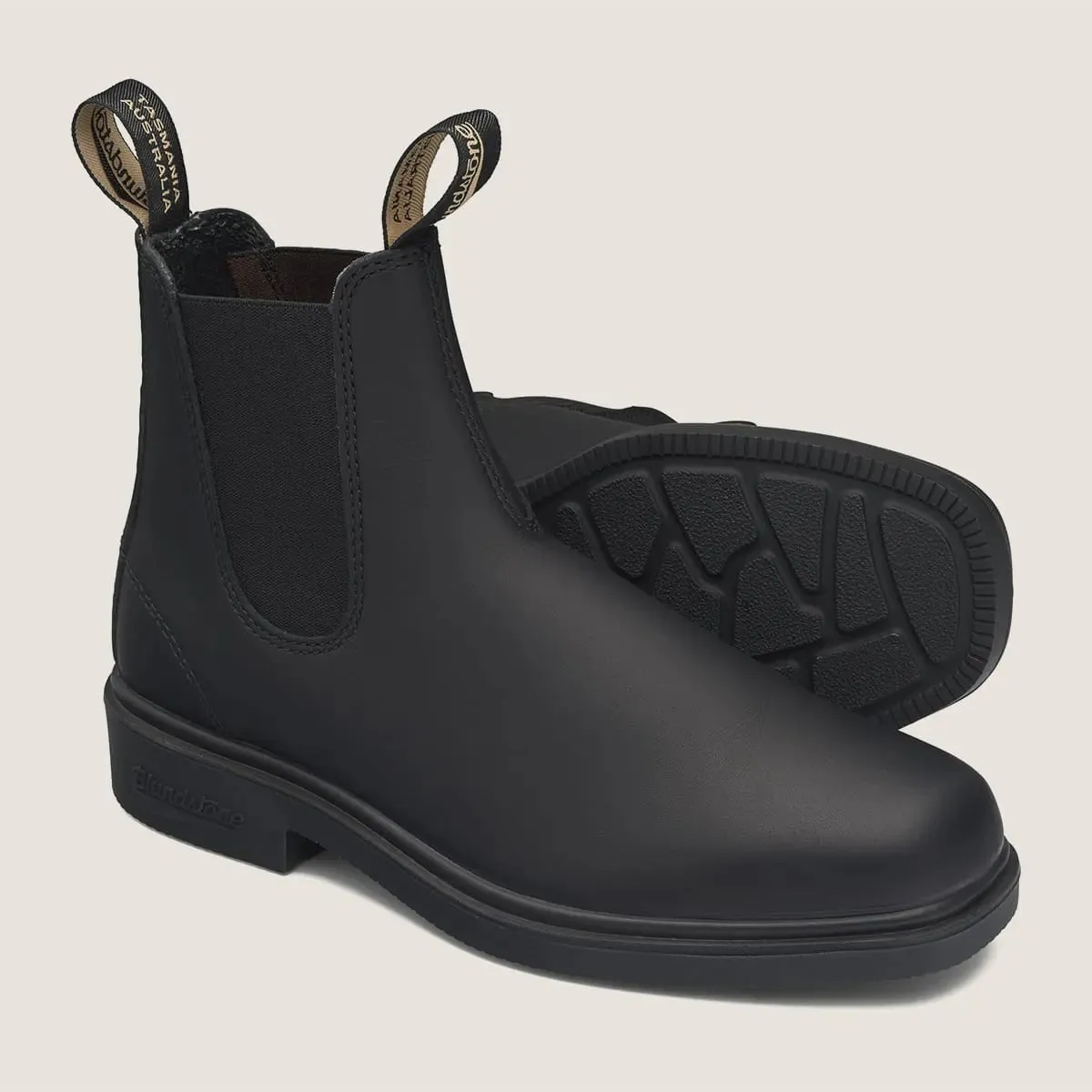 Blundstone Unisex  Chelsea Dress Boots 063 Black