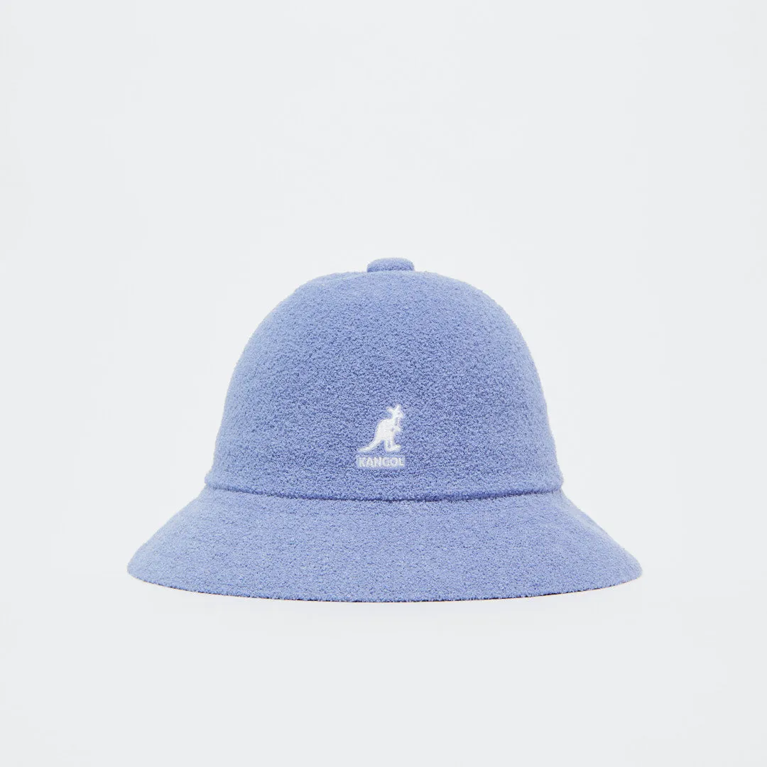 Bob Kangol - Bermuda Casual Hat (Iced Lilac)